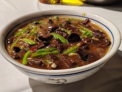 小炒牛肝菌-古道村落(温汤店)