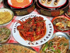 -马叉虫和妖且闲·长沙大排档(解放西店)