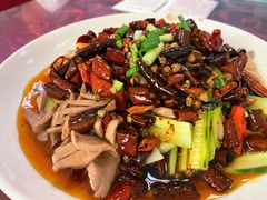 炝锅腰花-老丘丘(较场口店)