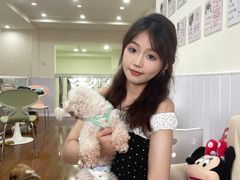-汪说·狗咖·拼豆·宠物周边DIY(旺城大厦店)