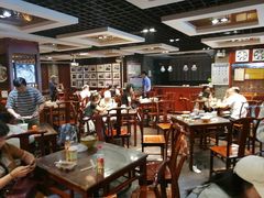 -老兰家传统烧烤炒菜泡馍(小南门店)