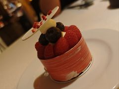 -北京柏悦酒店·锦庭餐厅Dining Room