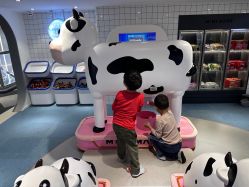 -MINI MARS KIDS CLUB亲子家庭中心(杨浦黄兴店)