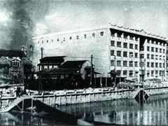 -上海四行仓库抗战纪念馆