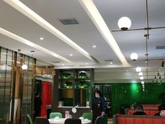 大堂-刘胖子家常菜·蹄花焖藕(兴业店)