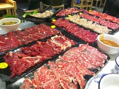 -陈记顺和牛肉火锅(岗顶店)