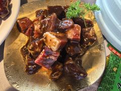 -伍棵煋炭烤自助料理·烤鳗鱼(浦东食品城店)