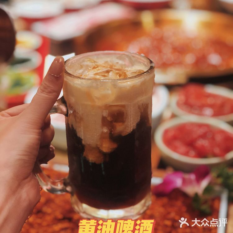 安利一家综合水准较高的网红火锅----杨敢敢火锅（洪崖洞店）