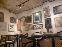 大堂-树厨贵州菜(大十字店)