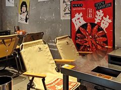 -三酌烧烤·烤鱼·青岛扎啤畅饮(人民广场店)