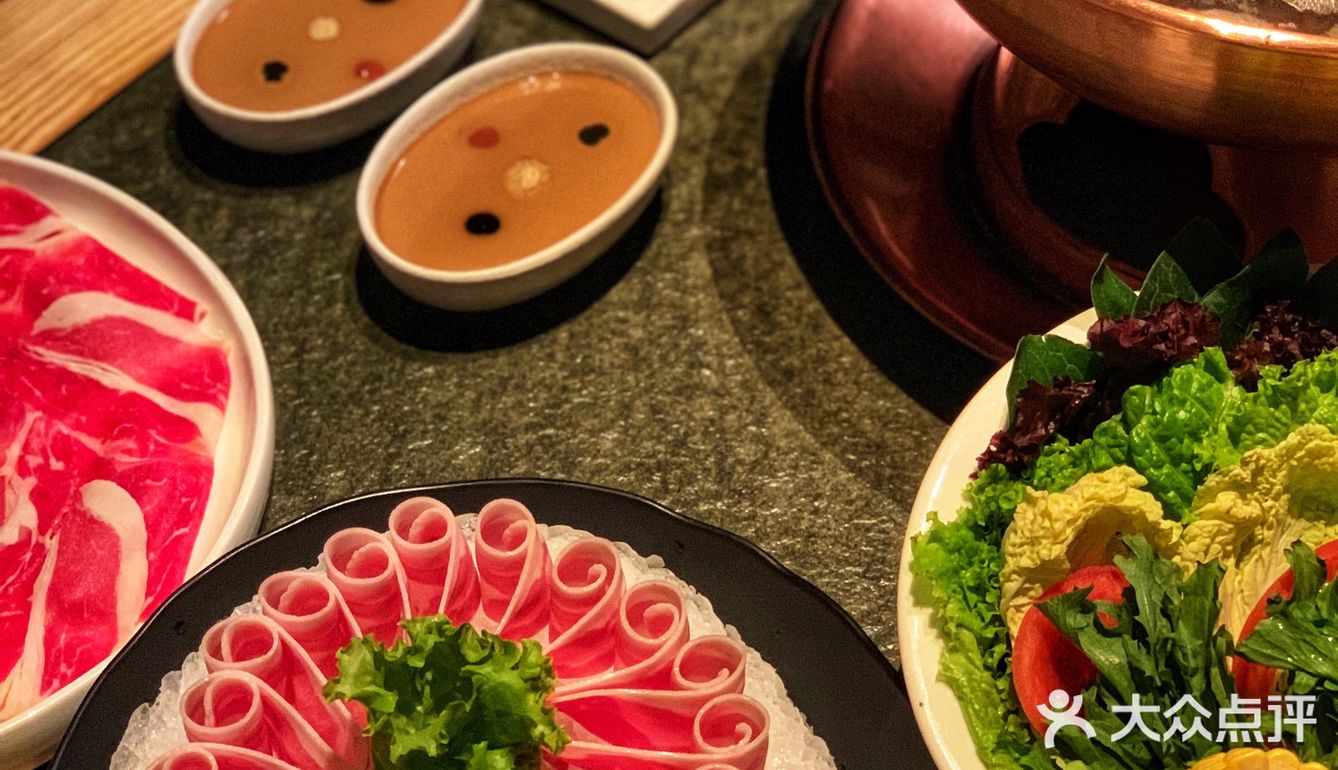 西安老牌涮肉