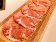 严选牛舌-温禾牛·和牛寿喜烧自助火锅(恒基名人店)