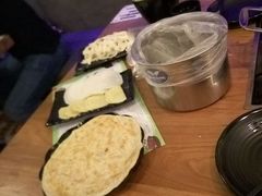 刀削面-骨氣鼓氣秘制羊棒骨(太白路万达广场店)