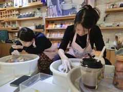 -今日陶艺(富力广场店)