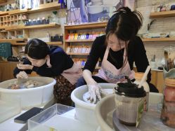 -今日陶艺(富力广场店)