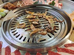 -哈哈碳都·牛肋条无限自助烤肉(宝龙店)