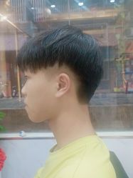 -发饰美男士增发补发假发定制店