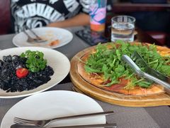 帕尔玛火腿披萨-IL Forno 意坊·意大利餐厅(温州万象城店)