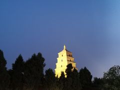 -大雁塔北广场音乐喷泉