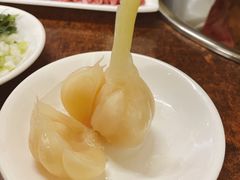 糖蒜-前门张记涮肉(前门店)