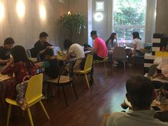 大堂-W CAFE(甜爱路店)