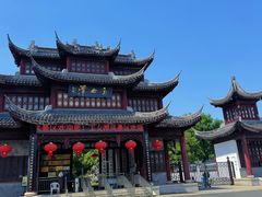 -玉女潭景区
