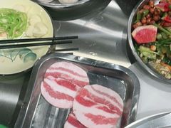 -英雄故事地摊烤肉(马驹桥店)