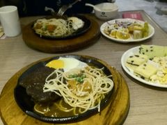 -诺丁牛排披萨自助餐厅(汕头苏宁店)