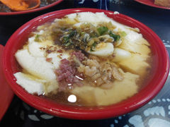 三鲜豆花-老街西施豆腐坊(方浜中路店)