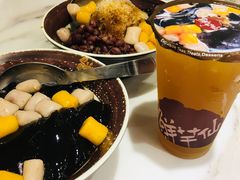 芋圆系列-鲜芋仙(中华广场店)
