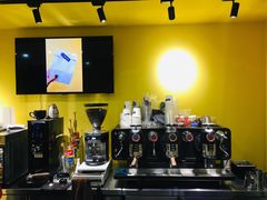 -吉派索自家烘焙咖啡馆(千佛山店)