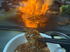 -罗姐烧烤(东风路一段店)