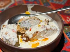 -格鲁·秀色Georgia’s Feast