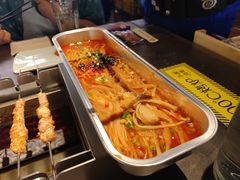 -很久以前羊肉串(南京路第一百货店)