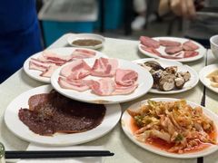 猪五花-大槐树烤肉馆