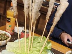 -蜀辣居鲜货老火锅(双流万达店)