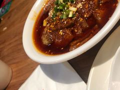 冒鸭血-付小姐在成都(中山公园店)