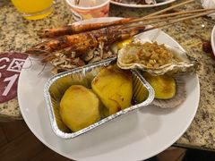 -禾斗海鲜自助(市南银座店)