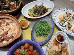 -常来小聚·广州非遗传承餐厅(高德置地店)
