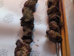 -鸣记脆皮烤鱼·海鲜烤鱼(三八广场店)
