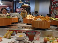 -龍歌自助小火锅(秦淮水游城店)