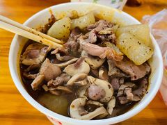 生烫三合一粉-王记生烫牛杂面馆(兰陵路店)