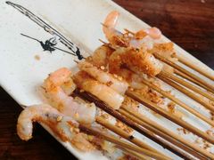 -串玖郎绿色串吧(丽晶公馆店)