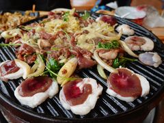 -石记老北京炙子烤肉(松园店)