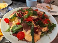 -芭莉与彩虹西餐厅(成都合生汇店)