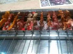 -丰茂烤串(公园店)