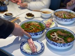 -镇南锅盖面馆(解放路店)