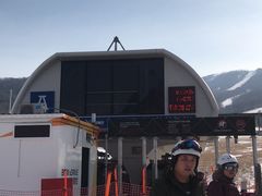 -中旅松花湖滑雪场