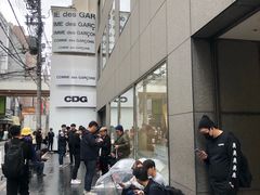 门面-川久保玲(大阪店)