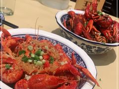 -江味龙虾馆·裸蓝龙虾(南山店)